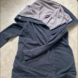 Lululemon Snap Wrap Jacket